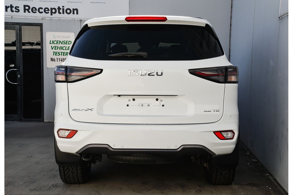 2023 Isuzu MU-X LS-U