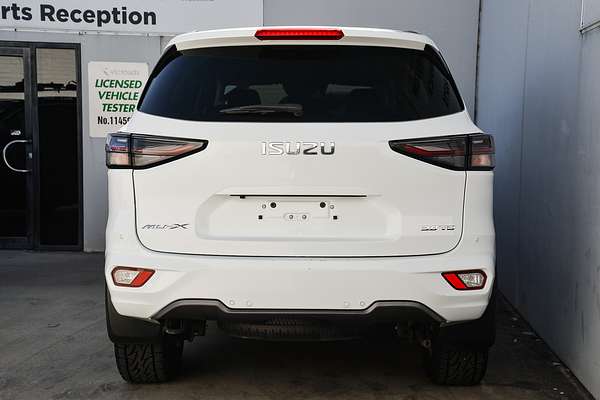 2023 Isuzu MU-X LS-U