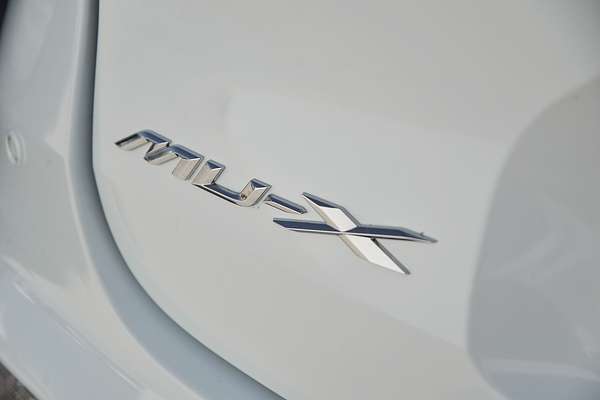 2023 Isuzu MU-X LS-U