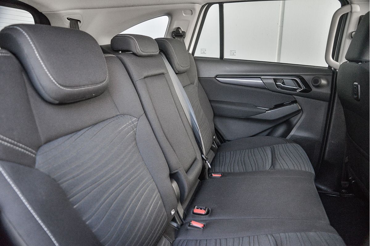 2023 Isuzu MU-X LS-U