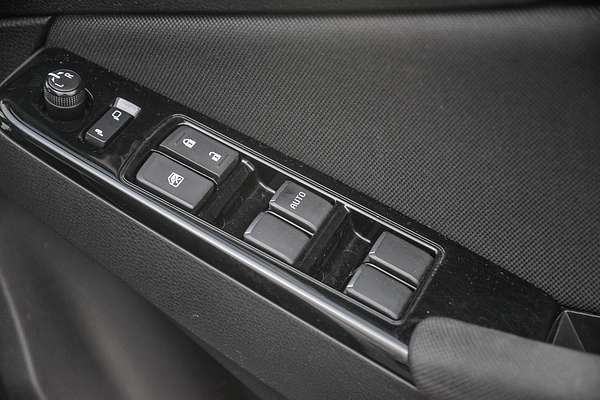 2023 Isuzu MU-X LS-U