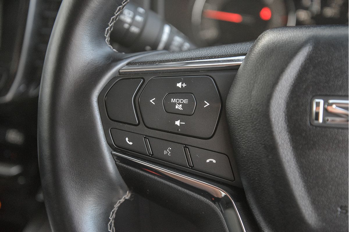 2023 Isuzu MU-X LS-U