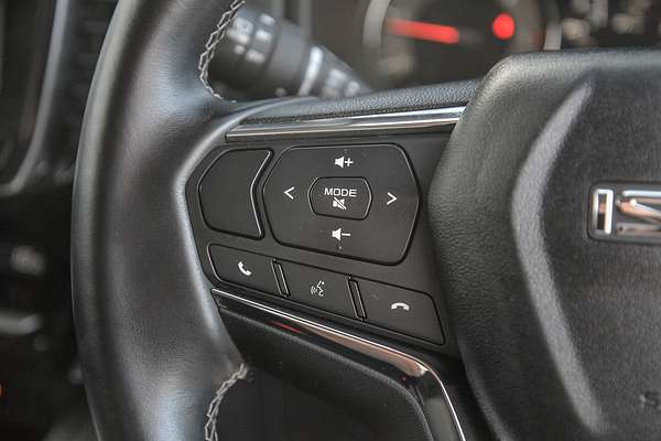 2023 Isuzu MU-X LS-U