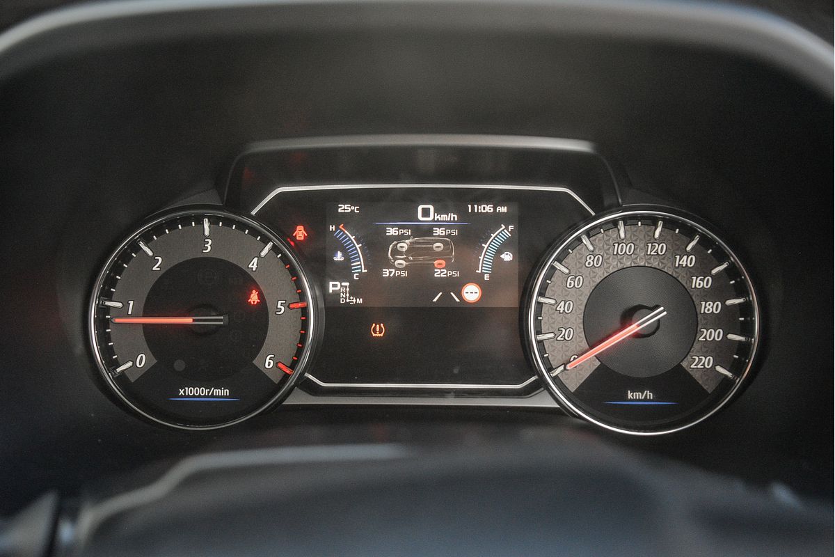 2023 Isuzu MU-X LS-U