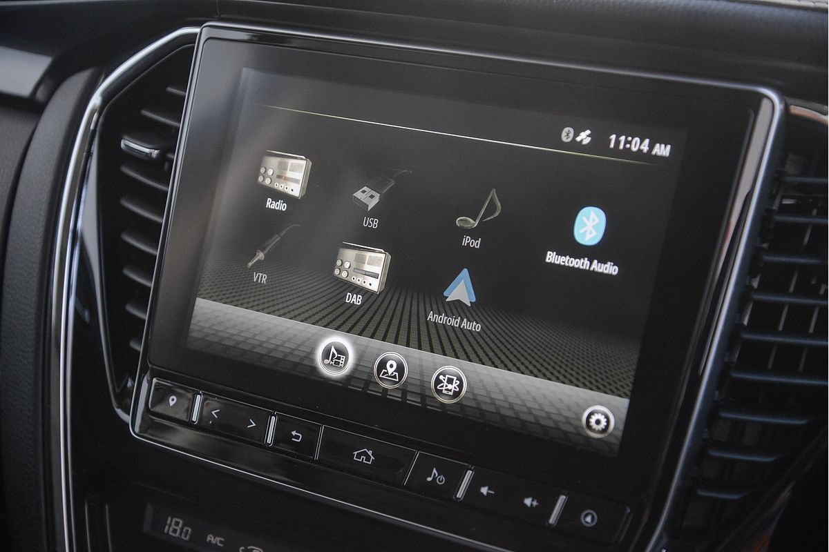 2023 Isuzu MU-X LS-U