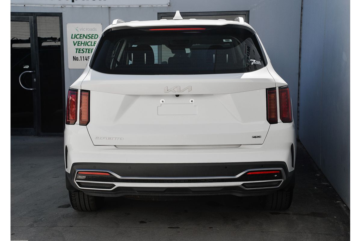2023 Kia Sorento Sport MQ4