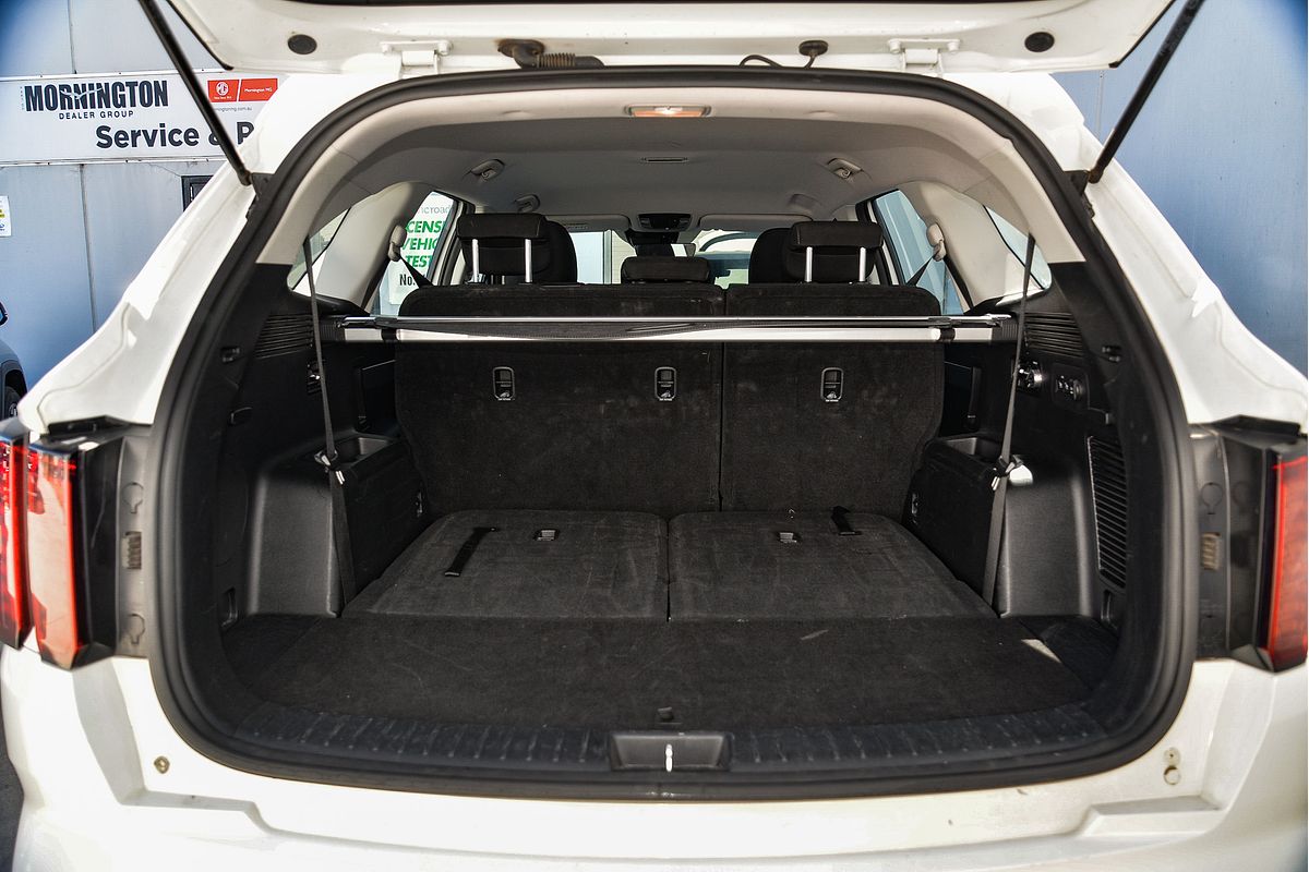2023 Kia Sorento Sport MQ4