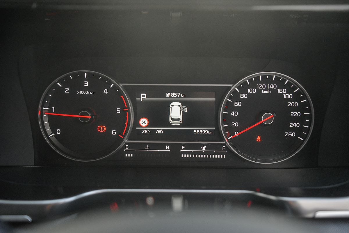 2023 Kia Sorento Sport MQ4