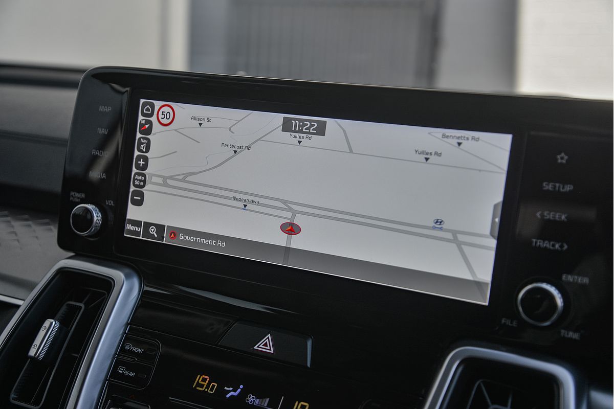 2023 Kia Sorento Sport MQ4