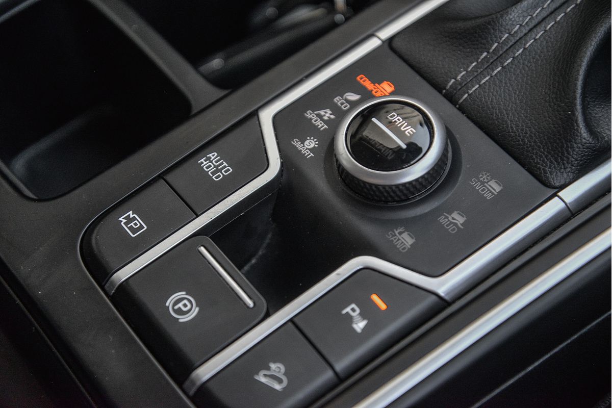 2023 Kia Sorento Sport MQ4