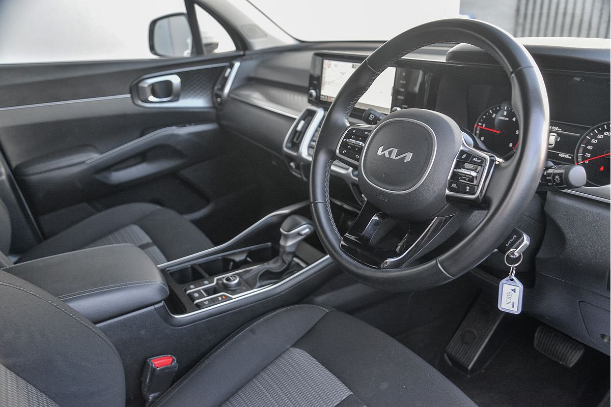 2023 Kia Sorento Sport MQ4