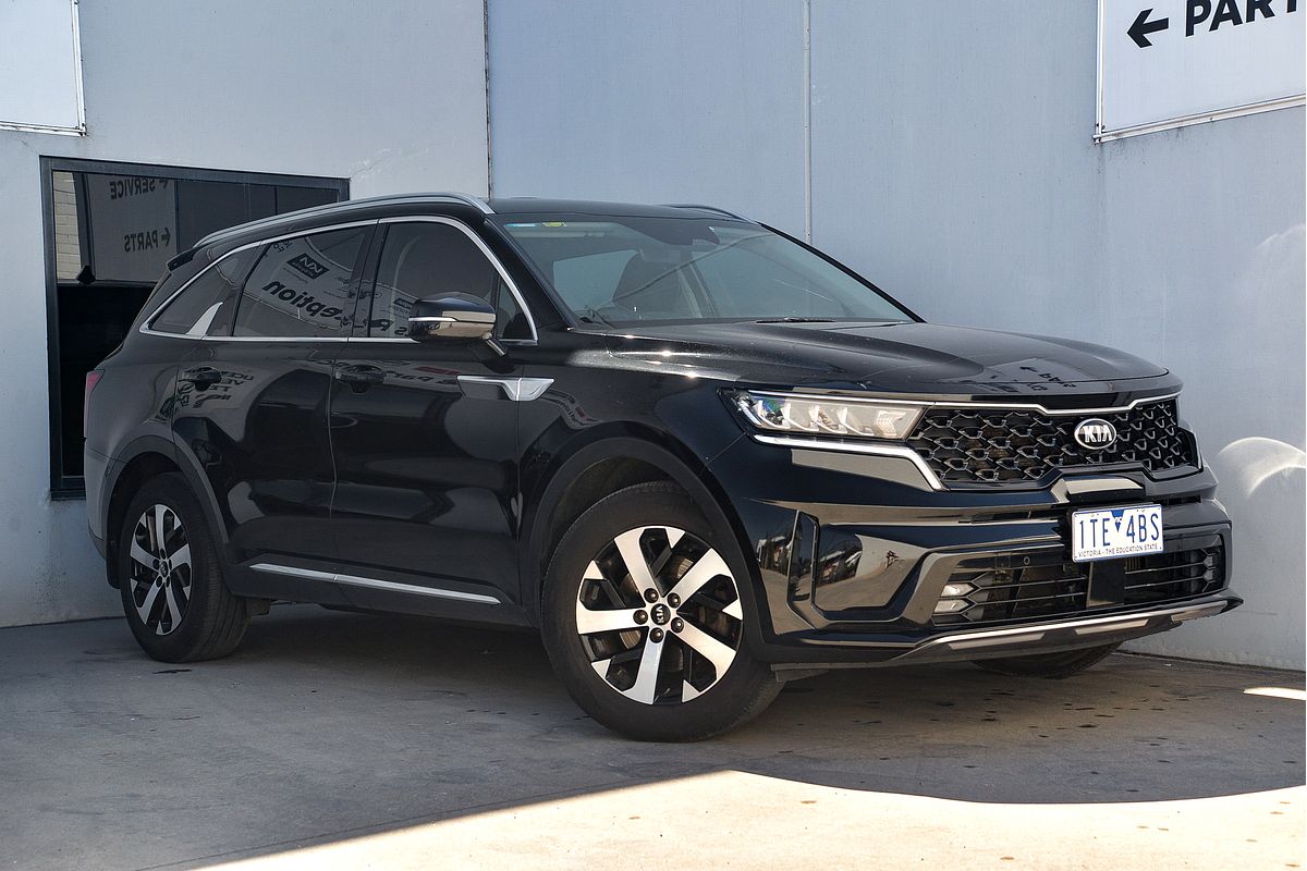 2020 Kia Sorento Sport MQ4