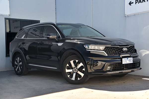 2020 Kia Sorento Sport MQ4