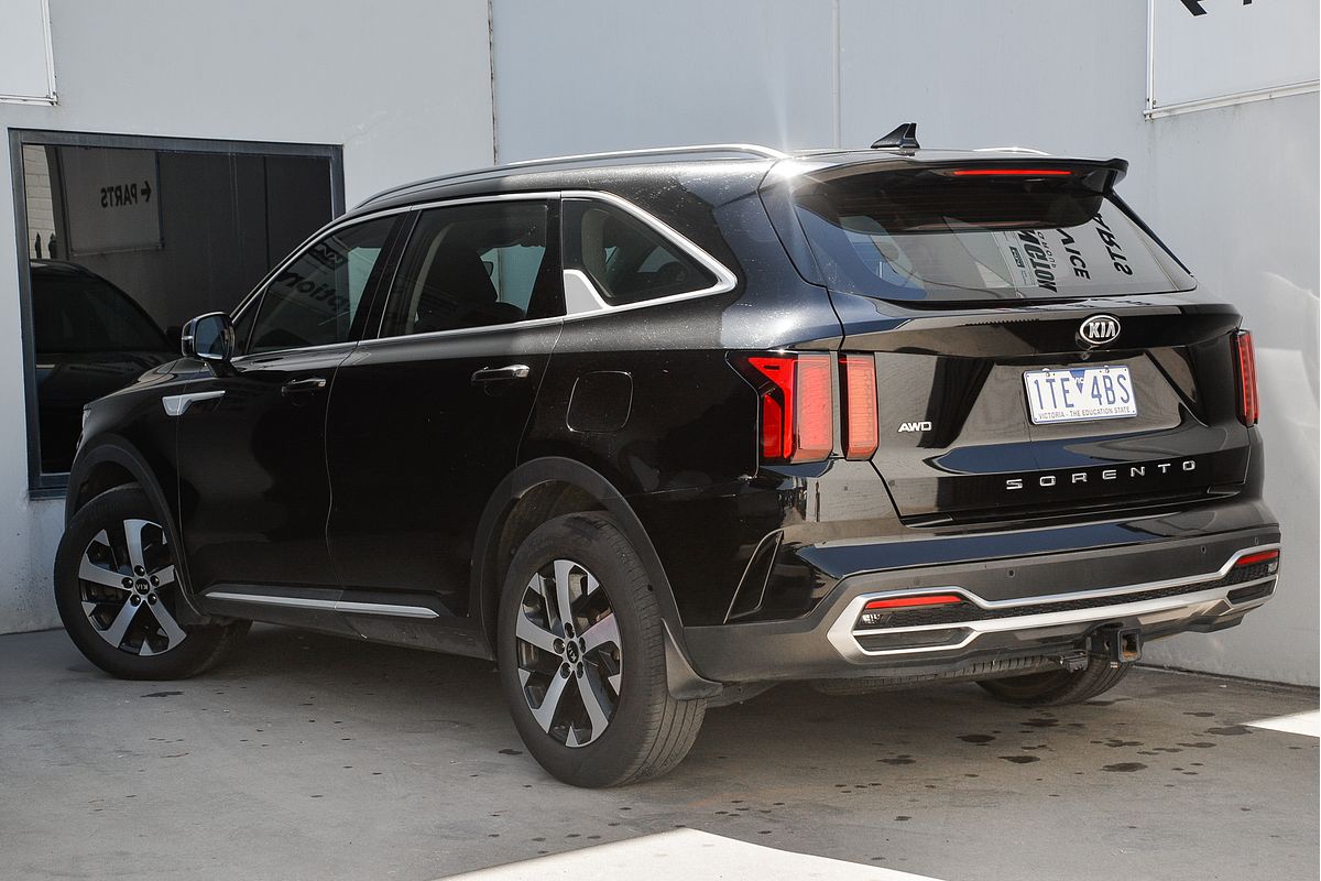 2020 Kia Sorento Sport MQ4