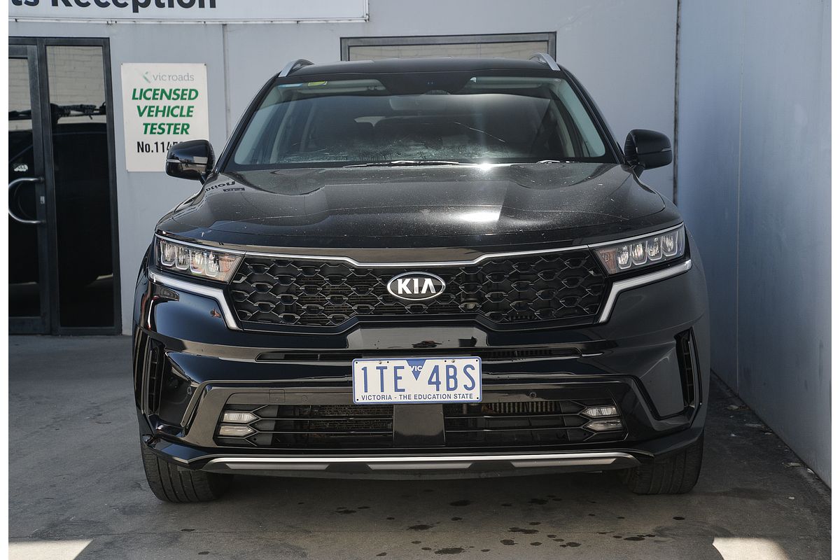 2020 Kia Sorento Sport MQ4