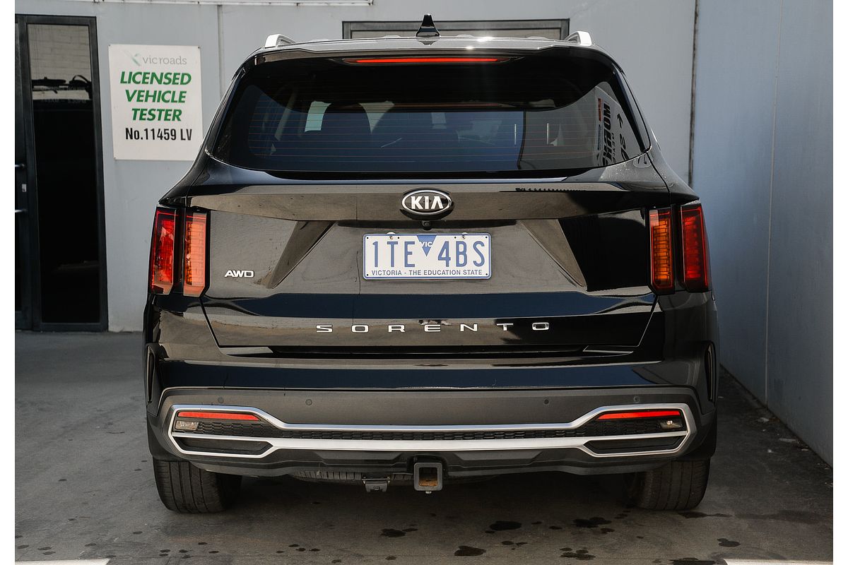 2020 Kia Sorento Sport MQ4
