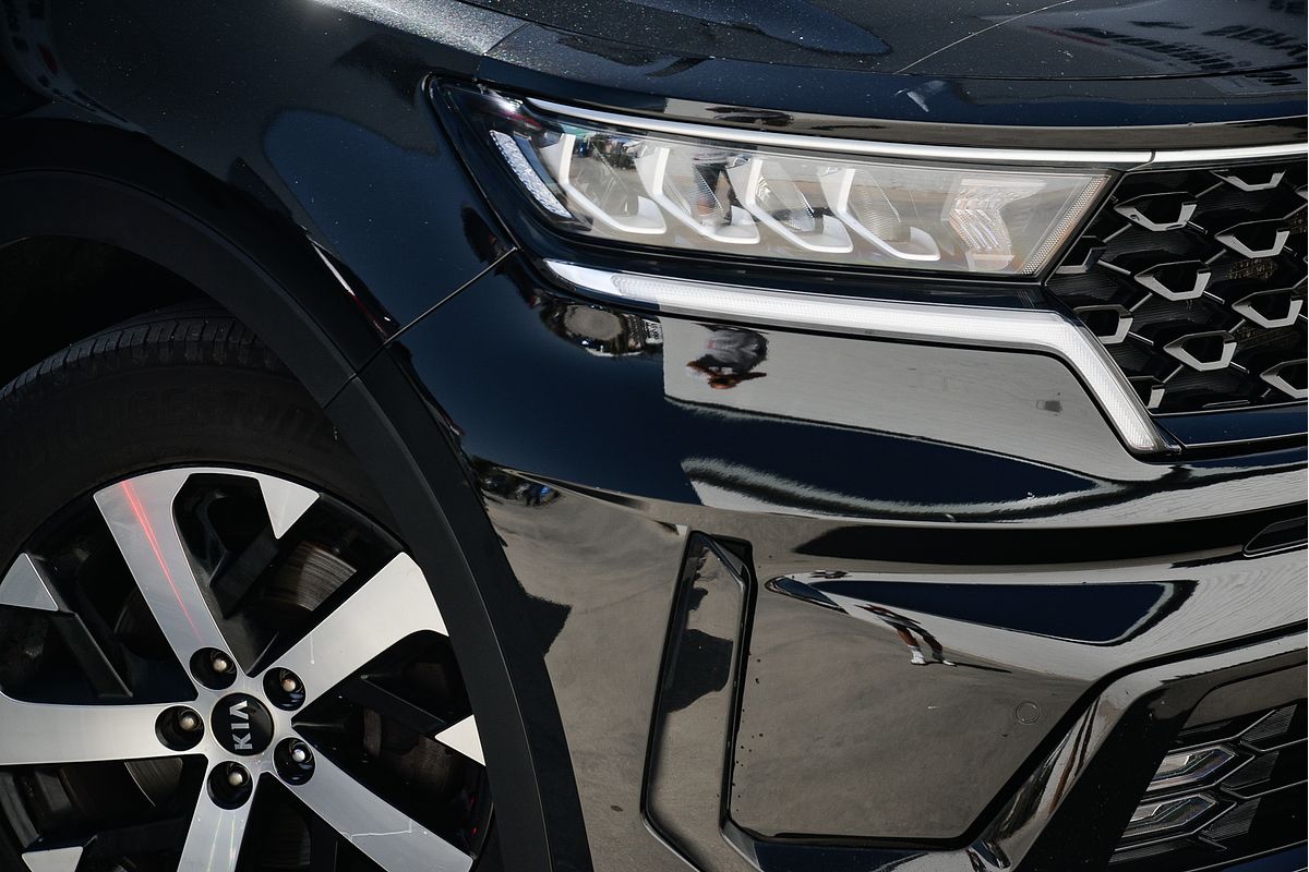2020 Kia Sorento Sport MQ4