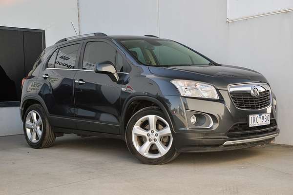 2016 Holden Trax LTZ TJ