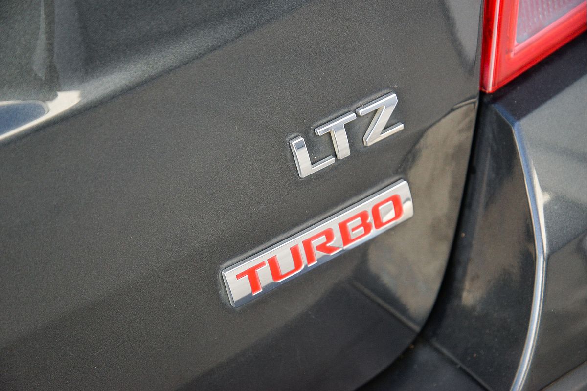 2016 Holden Trax LTZ TJ