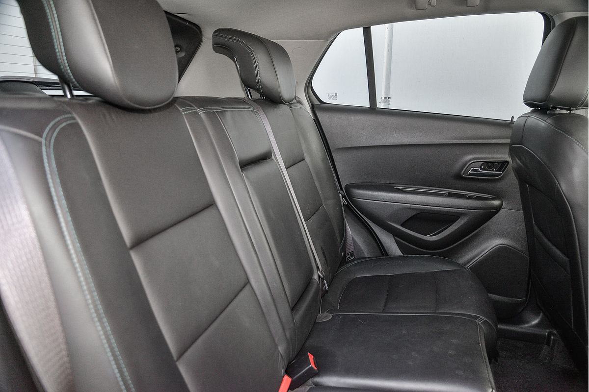 2016 Holden Trax LTZ TJ