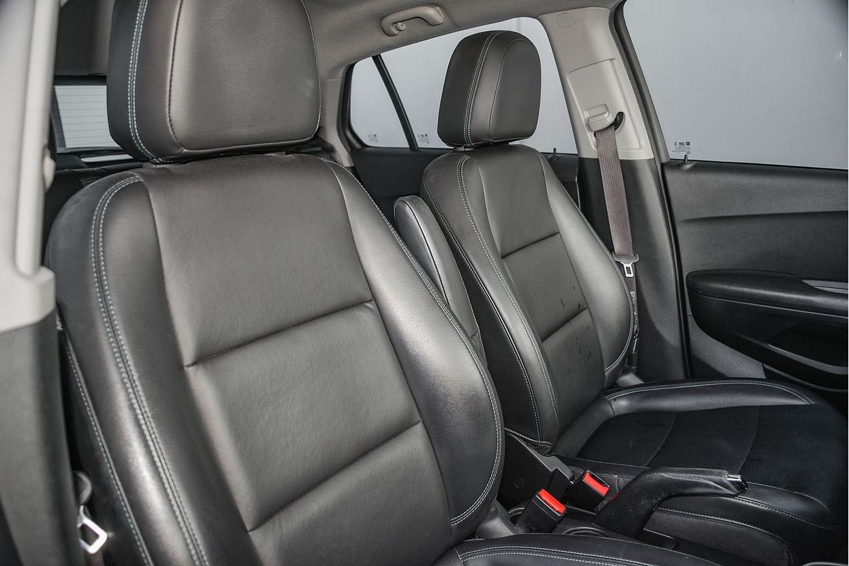 2016 Holden Trax LTZ TJ
