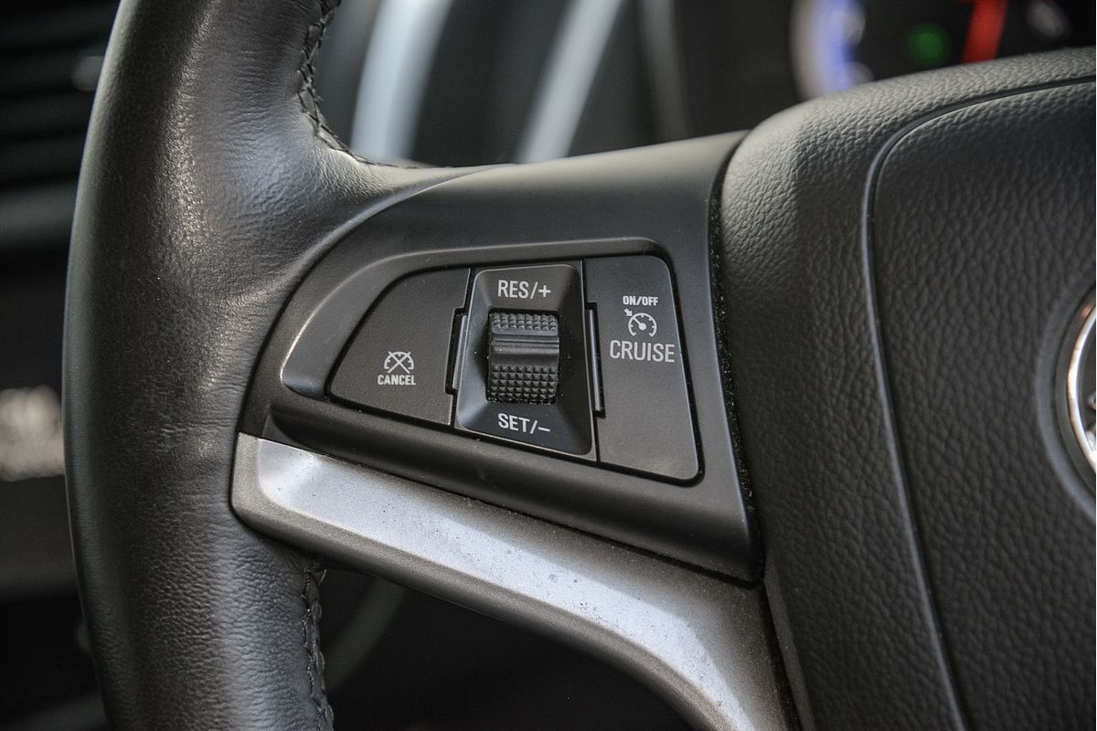 2016 Holden Trax LTZ TJ