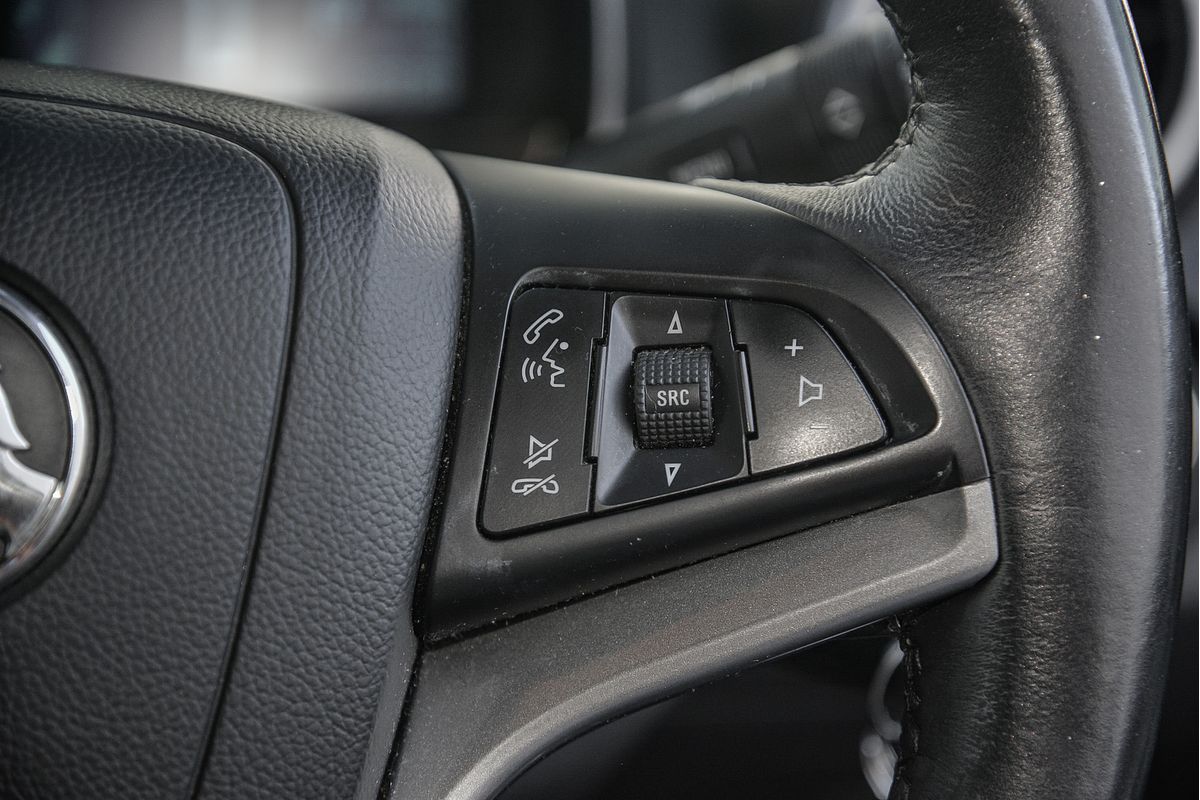 2016 Holden Trax LTZ TJ