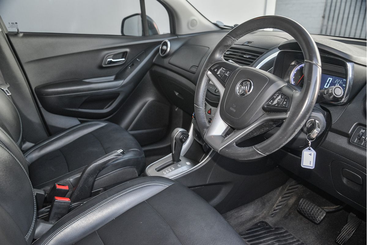 2016 Holden Trax LTZ TJ