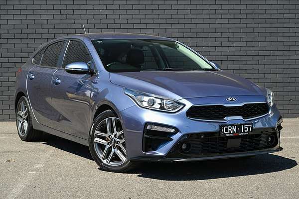 2019 Kia Cerato Sport+ BD