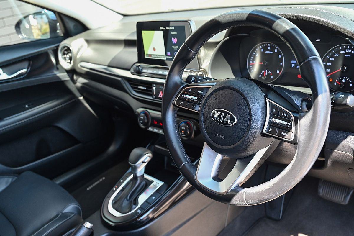 2019 Kia Cerato Sport+ BD