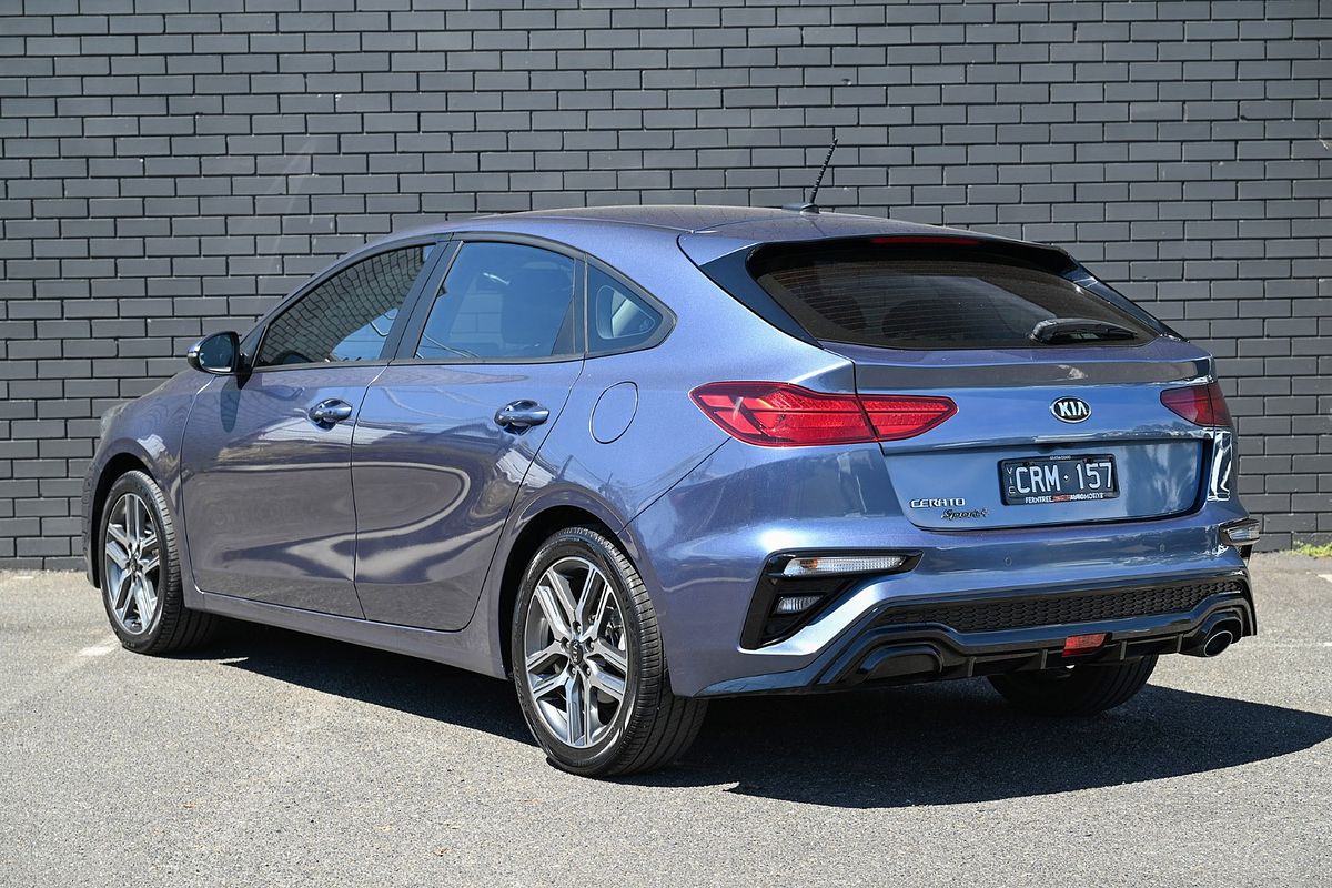 2019 Kia Cerato Sport+ BD