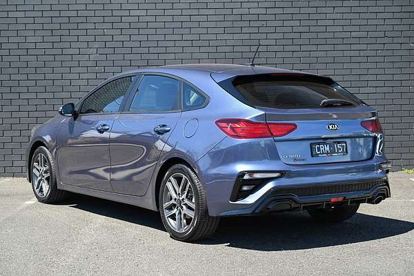 2019 Kia Cerato Sport+ BD
