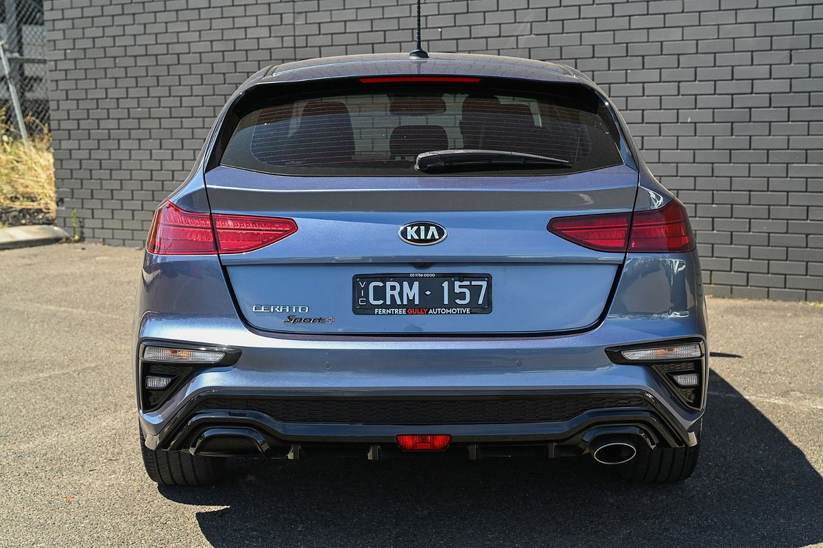 2019 Kia Cerato Sport+ BD