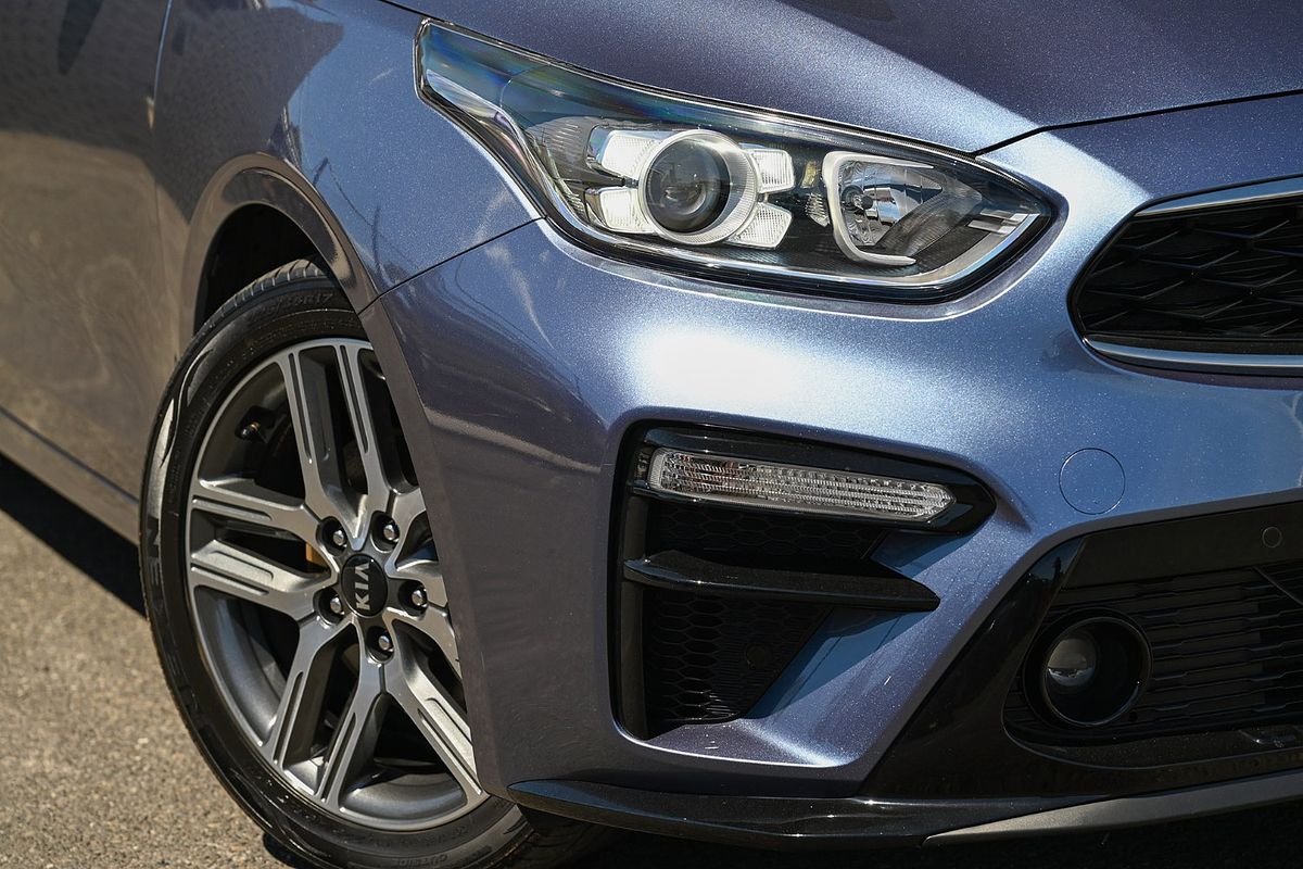 2019 Kia Cerato Sport+ BD