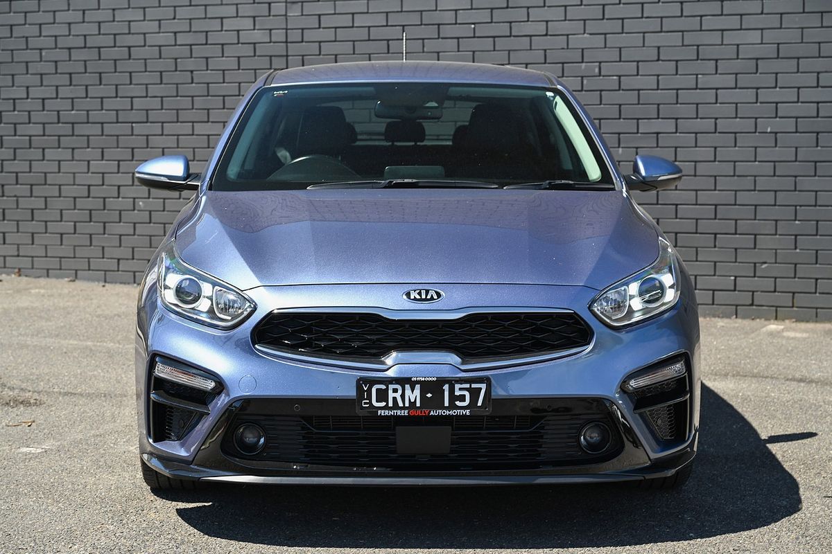 2019 Kia Cerato Sport+ BD