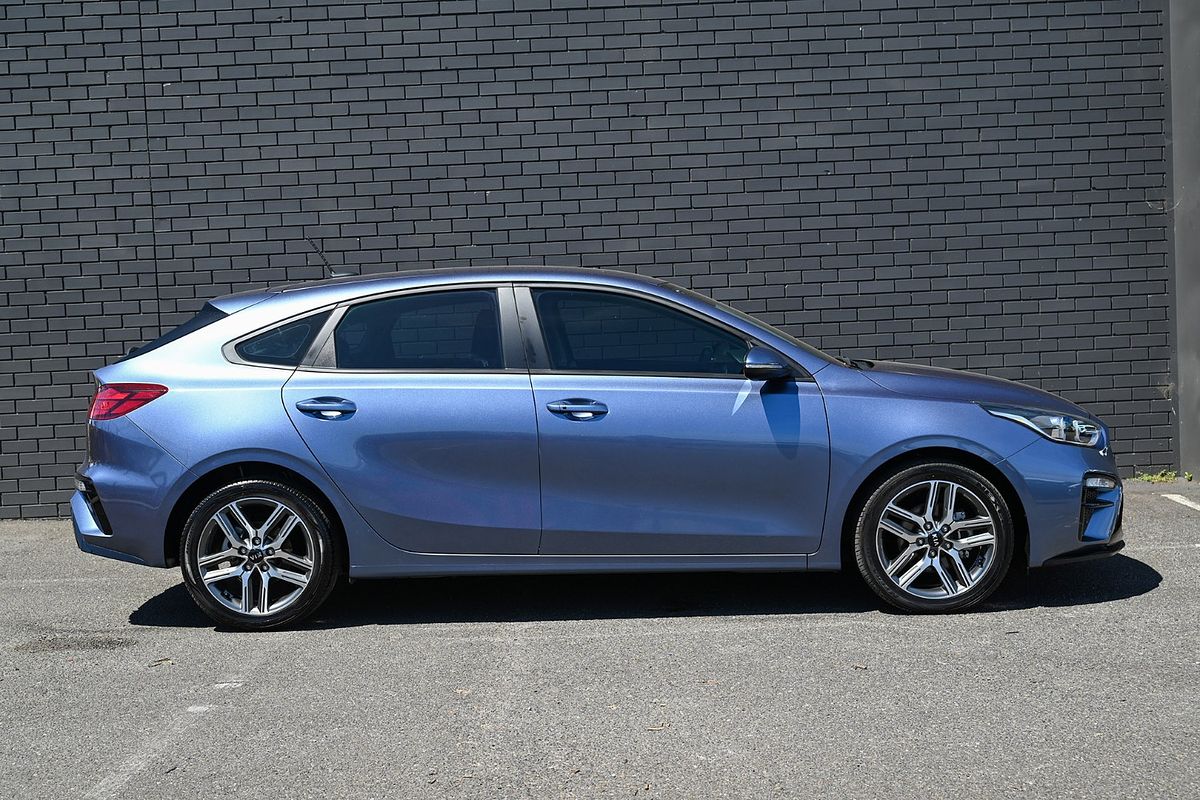 2019 Kia Cerato Sport+ BD