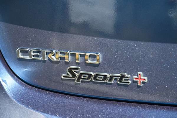 2019 Kia Cerato Sport+ BD