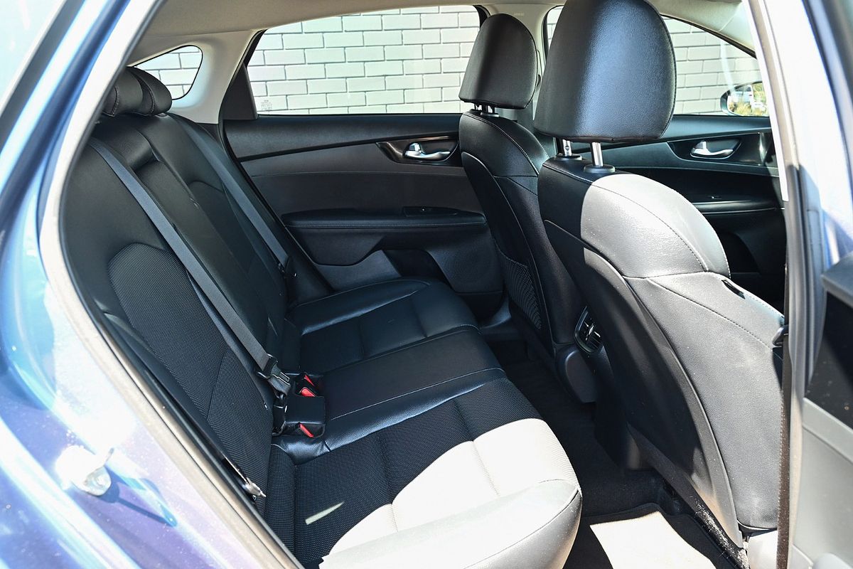 2019 Kia Cerato Sport+ BD