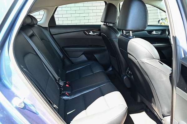 2019 Kia Cerato Sport+ BD