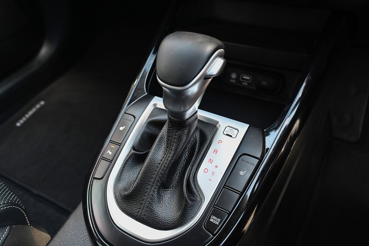 2019 Kia Cerato Sport+ BD