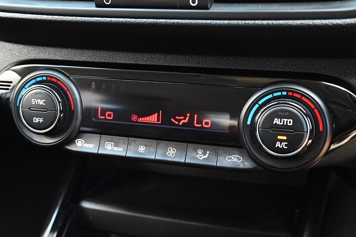 2019 Kia Cerato Sport+ BD