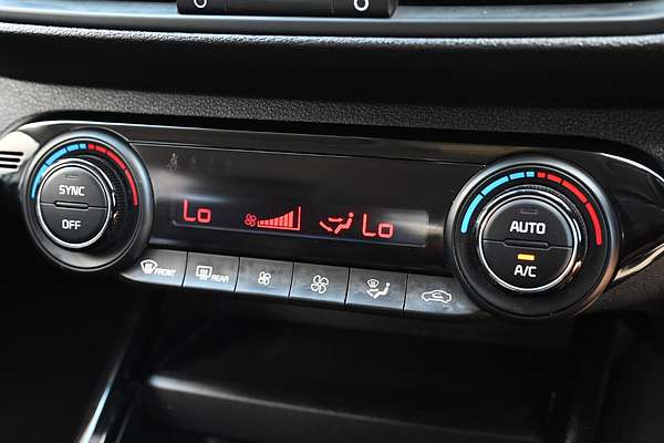 2019 Kia Cerato Sport+ BD
