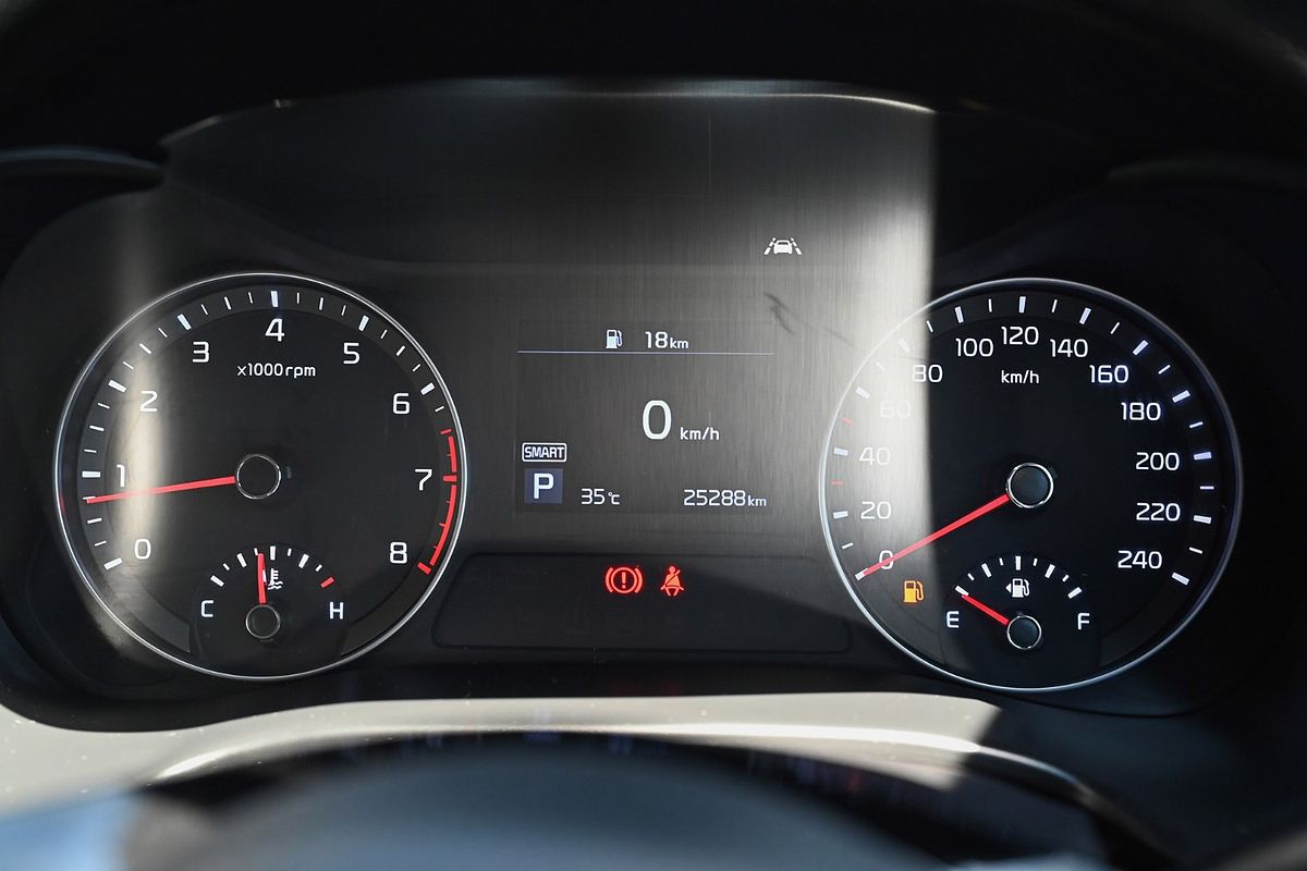 2019 Kia Cerato Sport+ BD