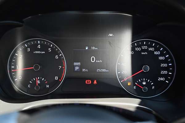 2019 Kia Cerato Sport+ BD