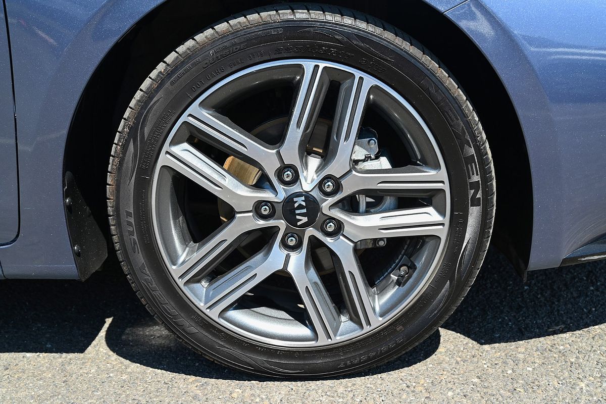 2019 Kia Cerato Sport+ BD