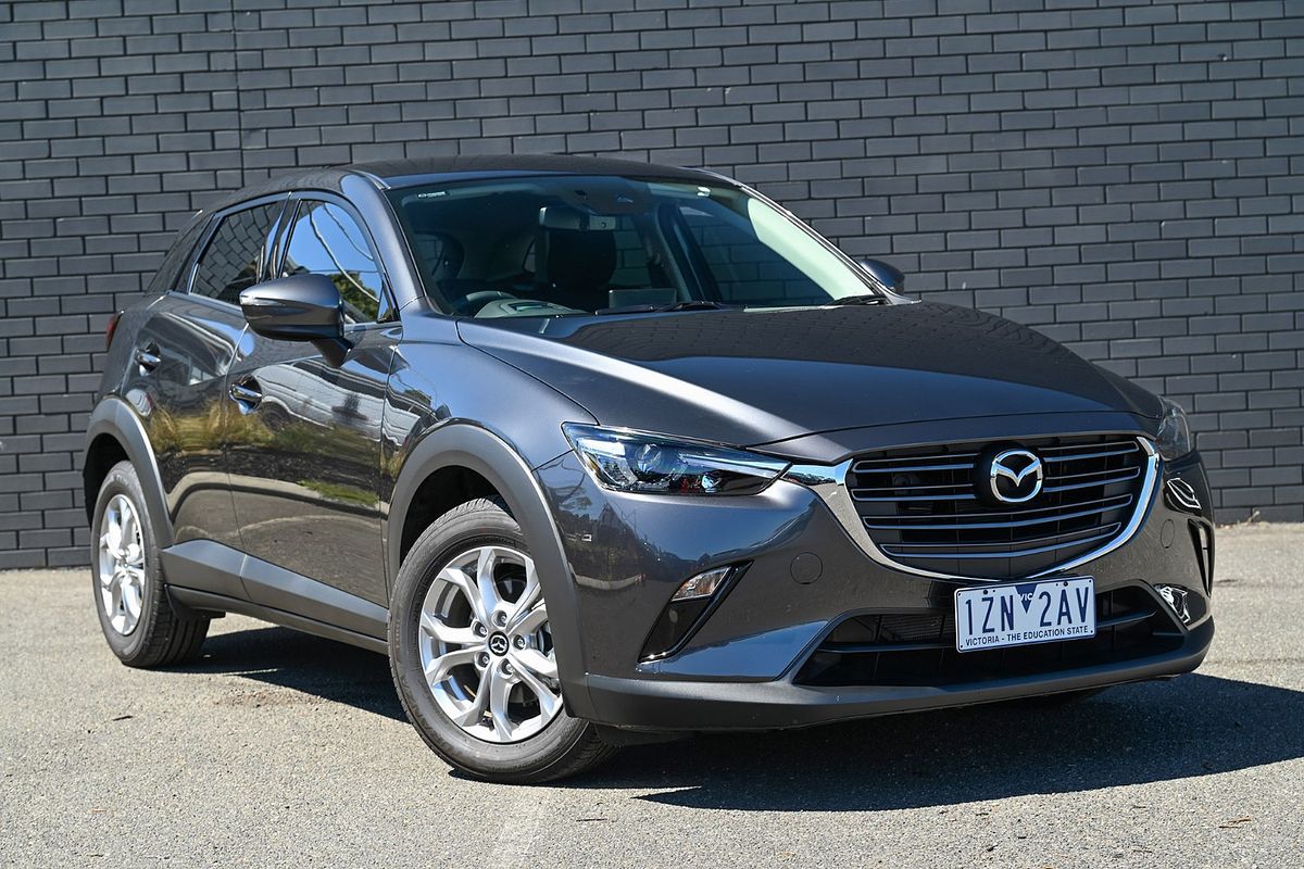 2024 Mazda CX-3 G20 Pure DK