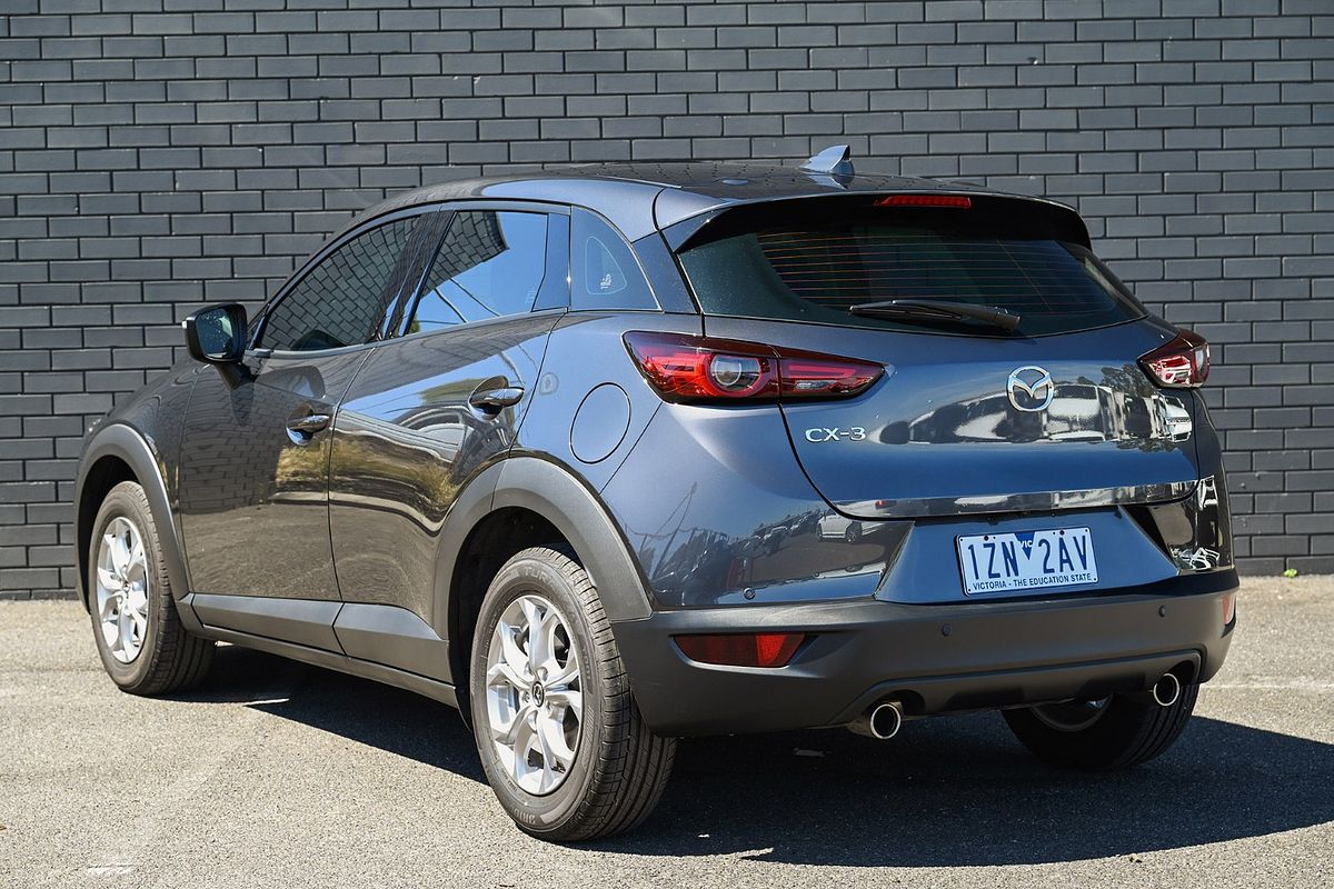 2024 Mazda CX-3 G20 Pure DK