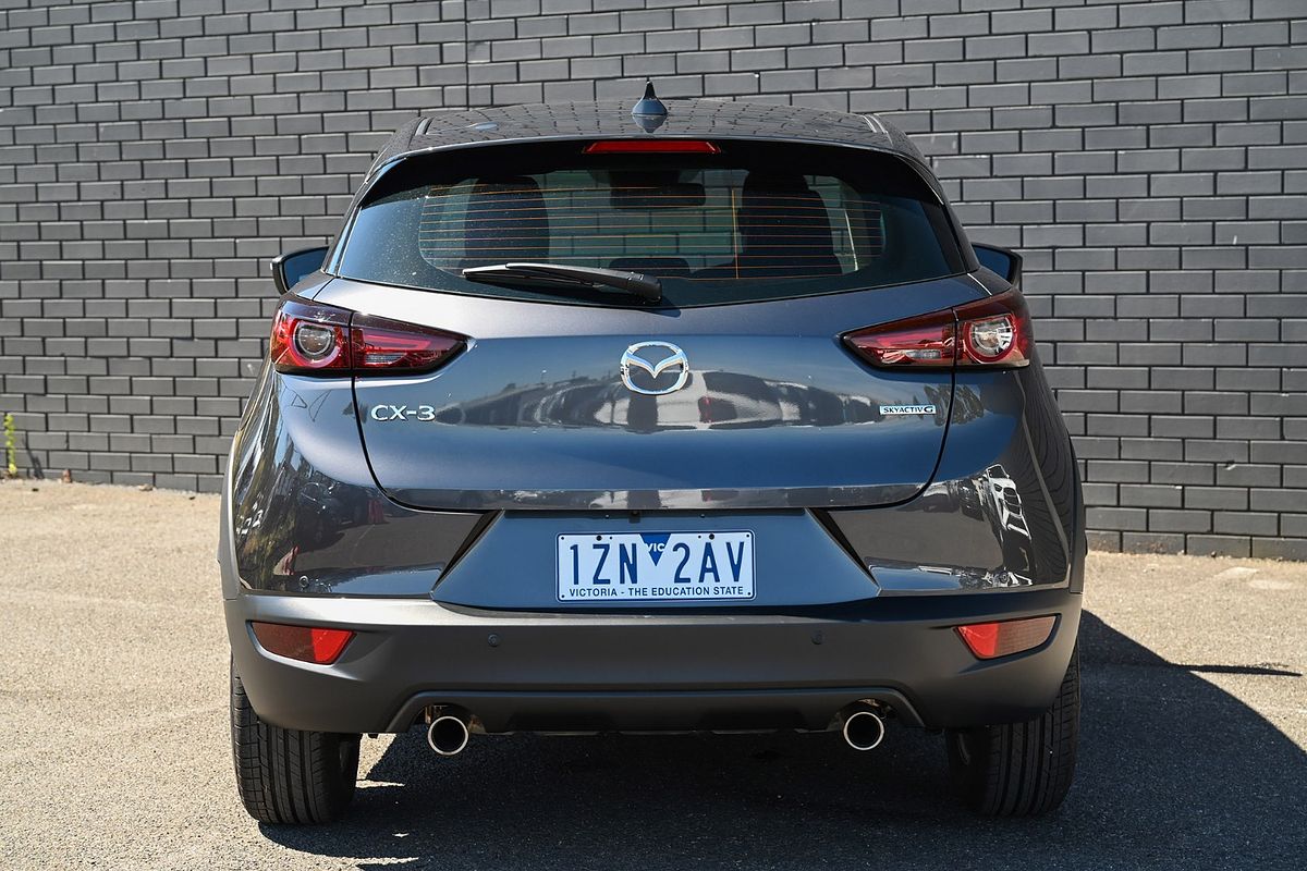 2024 Mazda CX-3 G20 Pure DK