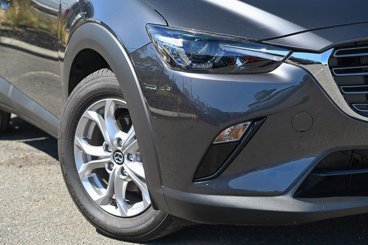2024 Mazda CX-3 G20 Pure DK