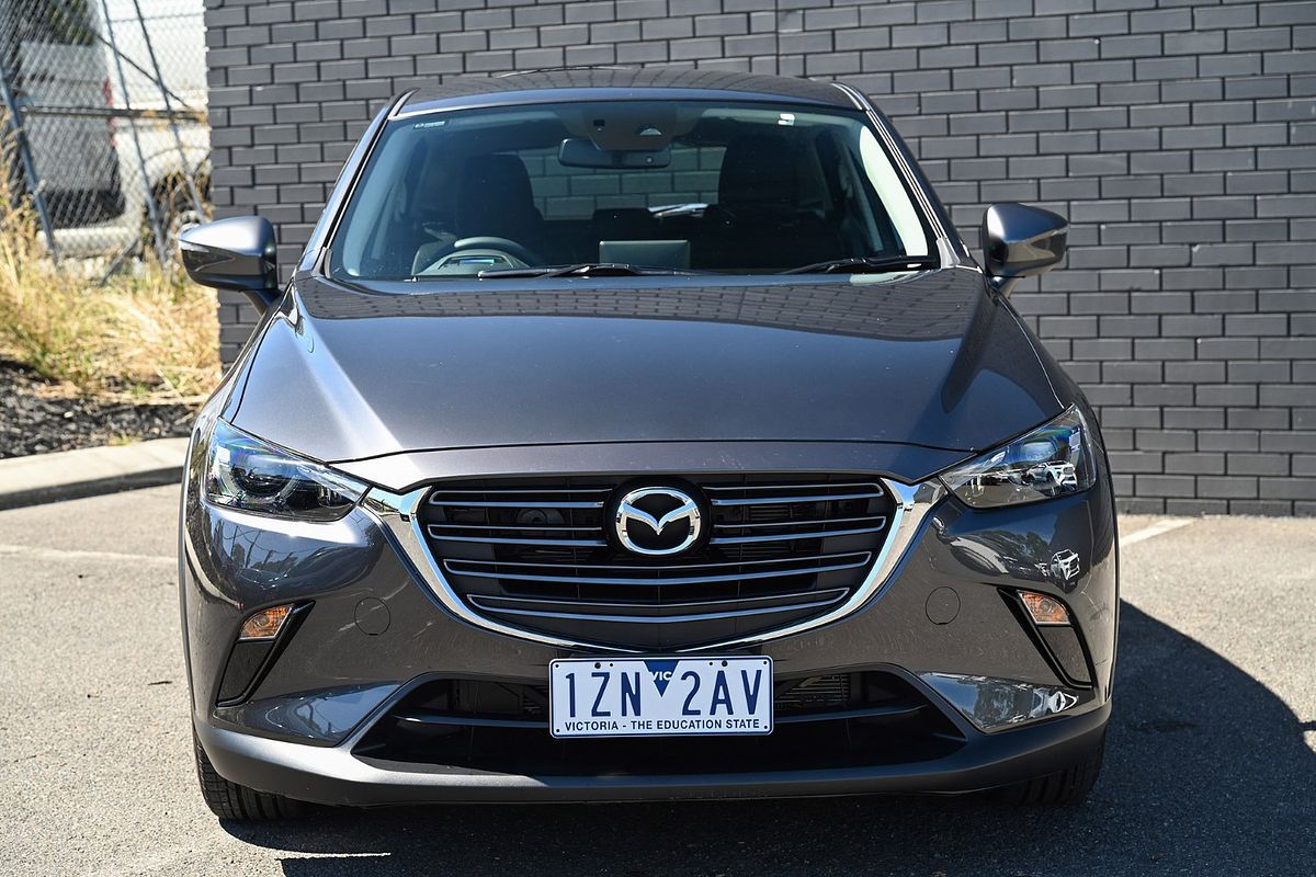 2024 Mazda CX-3 G20 Pure DK
